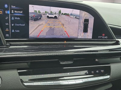 2022 Cadillac Escalade Sport