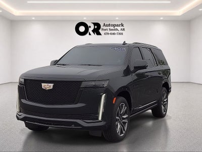 2022 Cadillac Escalade Sport