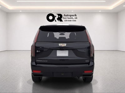 2022 Cadillac Escalade Sport