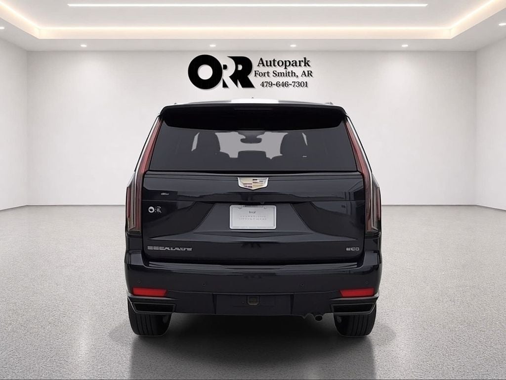 2022 Cadillac Escalade Sport