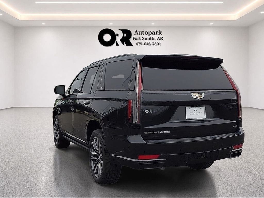 2022 Cadillac Escalade Sport