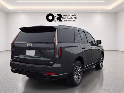 2022 Cadillac Escalade Sport