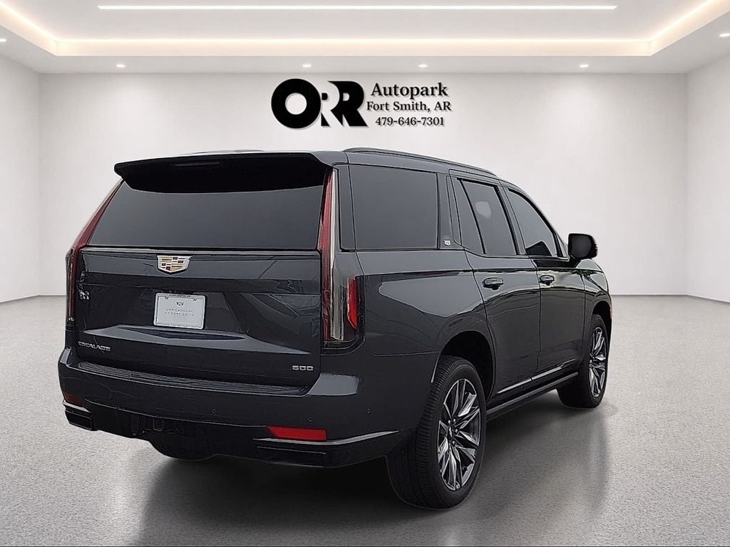 2022 Cadillac Escalade Sport