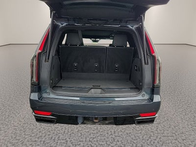 2022 Cadillac Escalade Sport