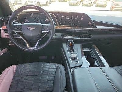 2022 Cadillac Escalade Sport Platinum