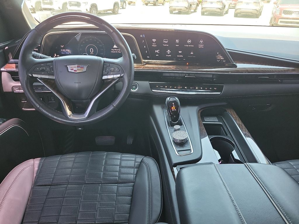 2022 Cadillac Escalade Sport Platinum