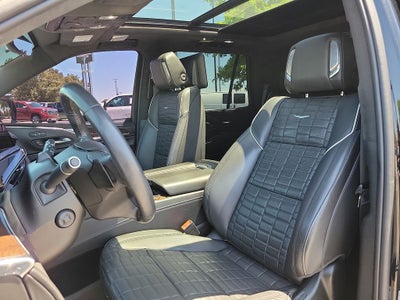 2022 Cadillac Escalade Sport Platinum