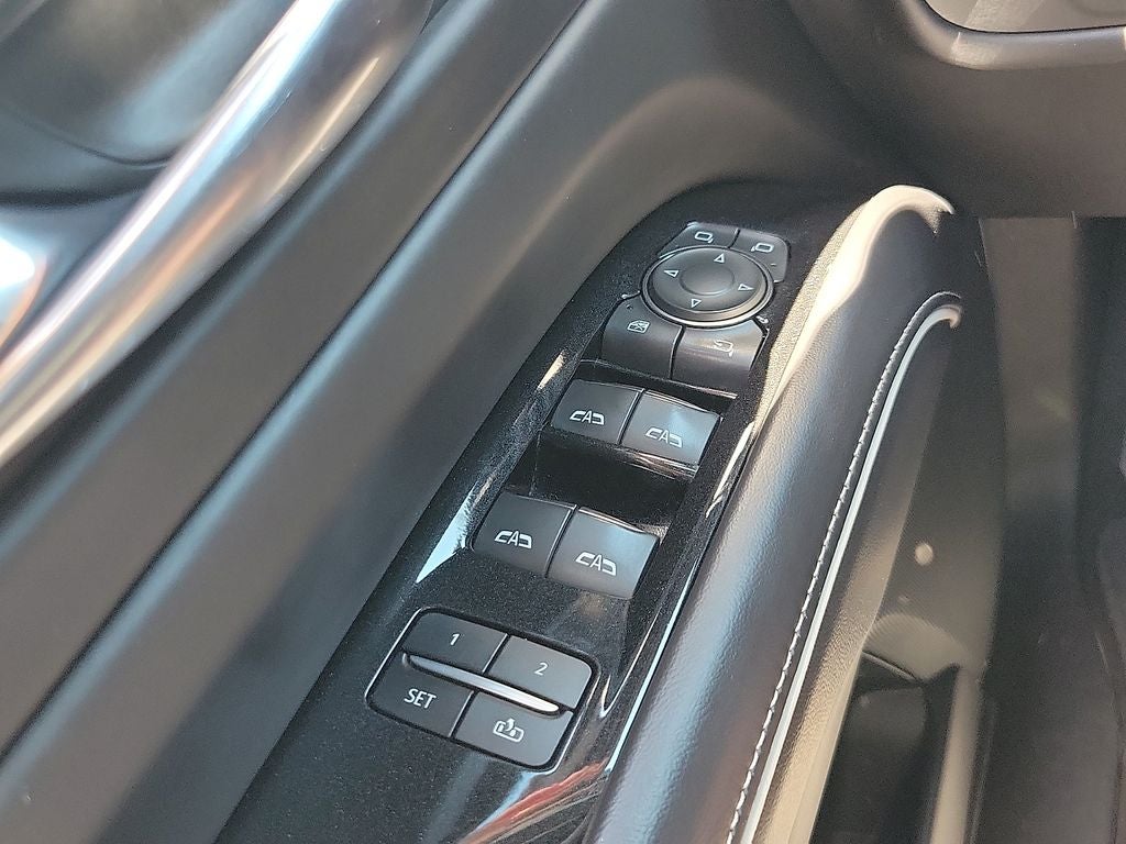 2022 Cadillac Escalade Sport Platinum