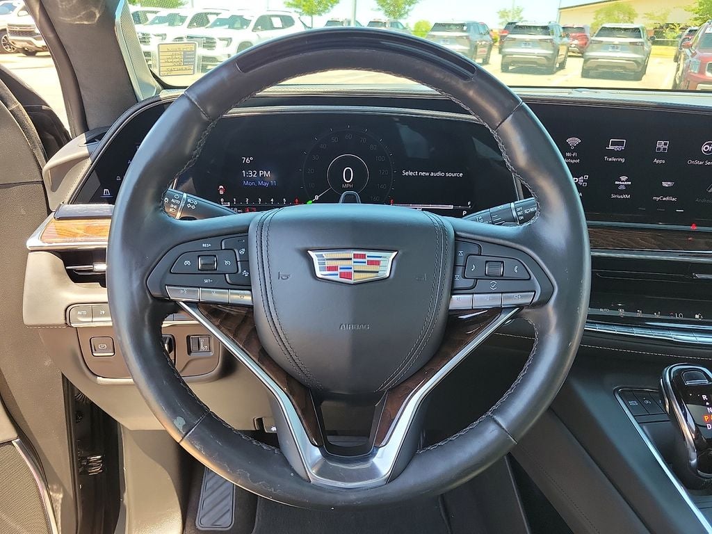 2022 Cadillac Escalade Sport Platinum