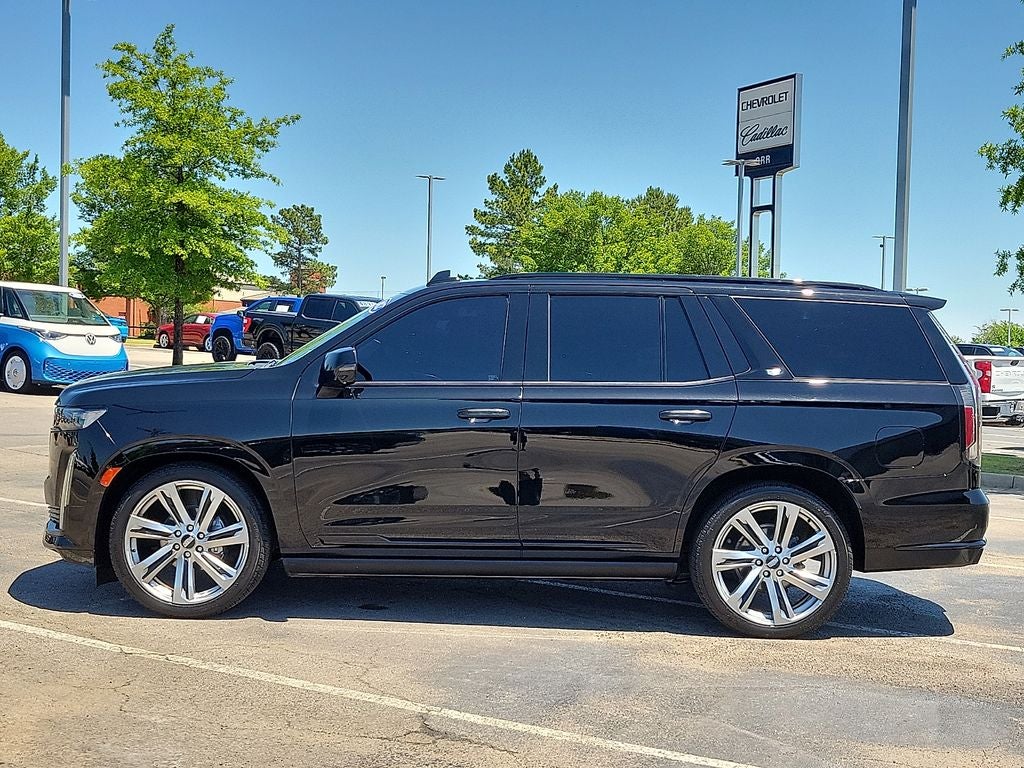 2022 Cadillac Escalade Sport Platinum