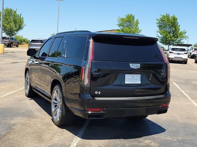2022 Cadillac Escalade Sport Platinum