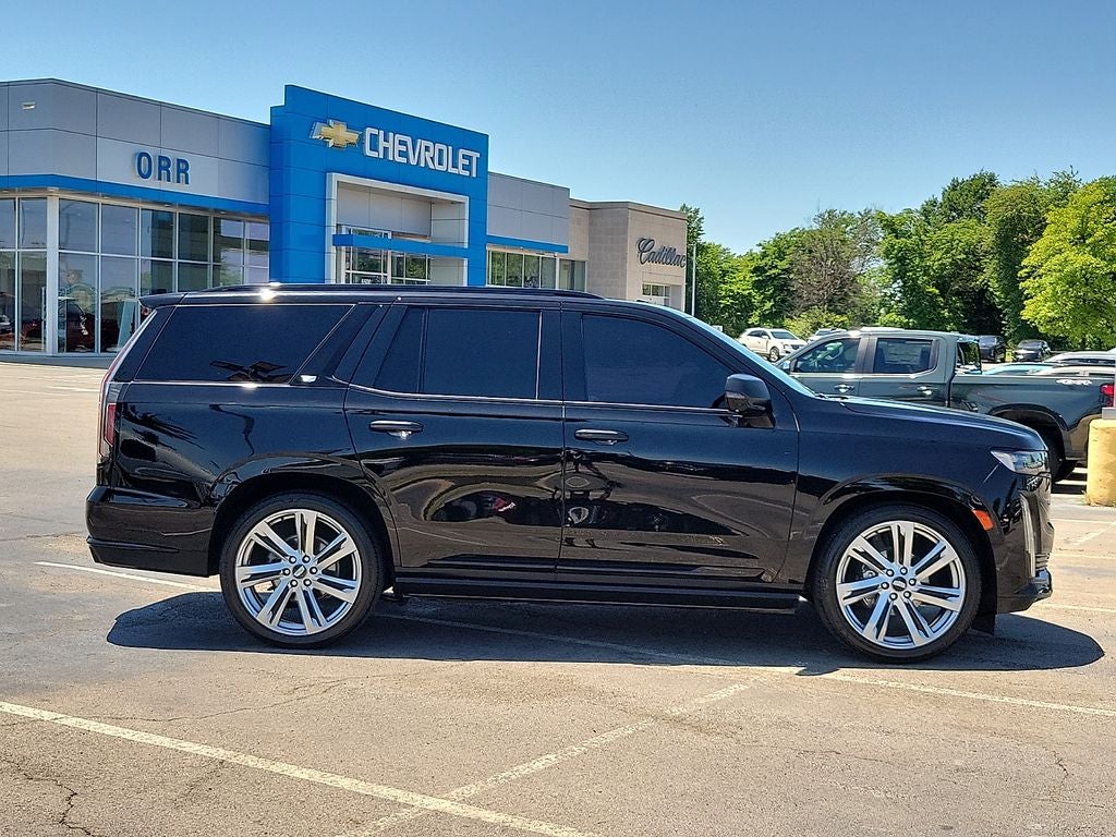 2022 Cadillac Escalade Sport Platinum