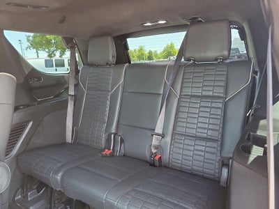 2022 Cadillac Escalade Sport Platinum