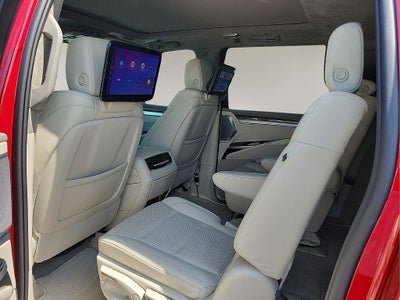 2025 Cadillac Escalade ESV Sport Platinum