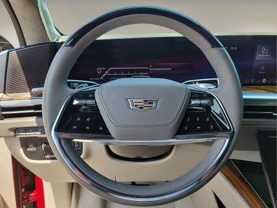 2025 Cadillac Escalade ESV Sport Platinum