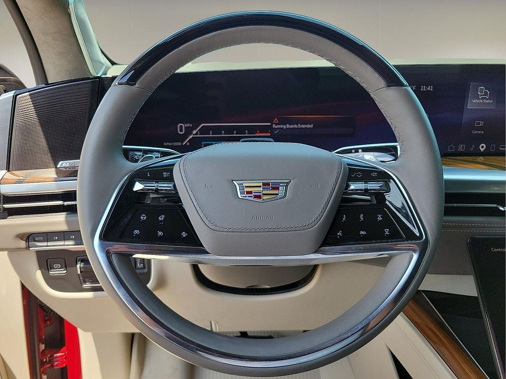 2025 Cadillac Escalade ESV Sport Platinum