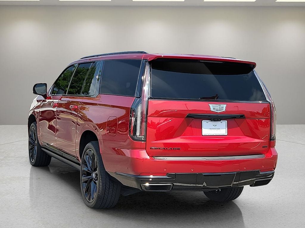 2025 Cadillac Escalade ESV Sport Platinum