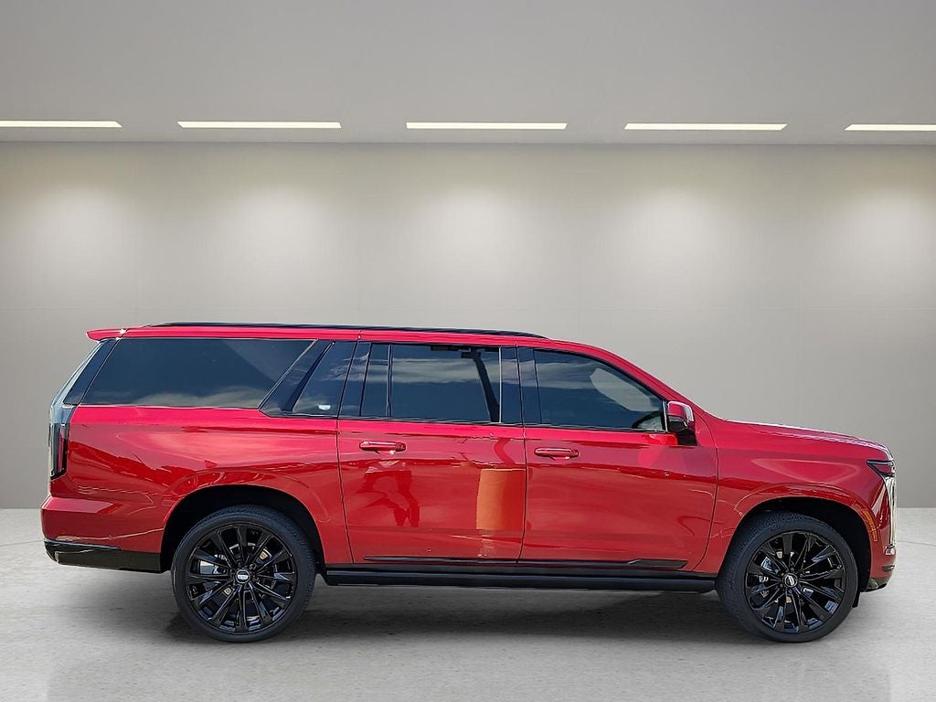 2025 Cadillac Escalade ESV Sport Platinum