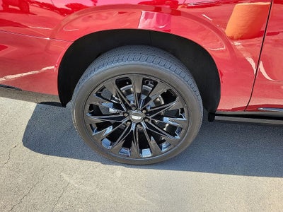 2025 Cadillac Escalade ESV Sport Platinum