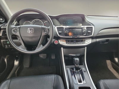 2015 Honda Accord EX-L