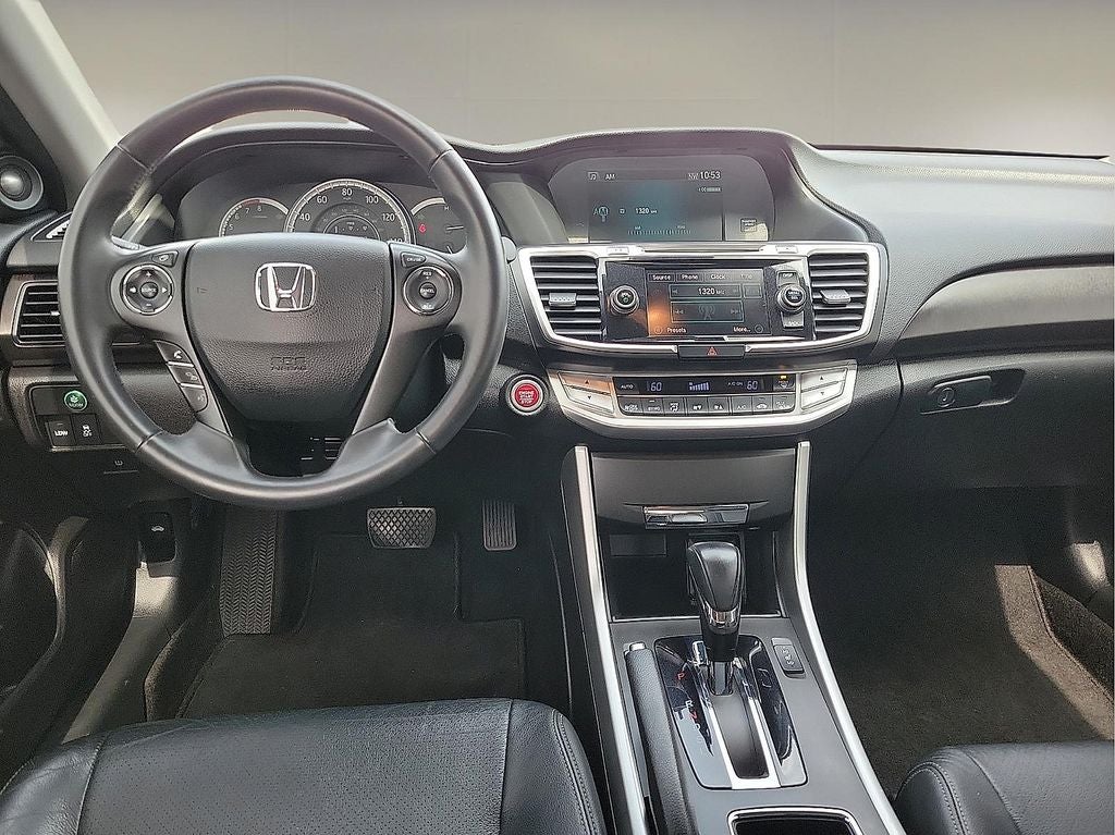 2015 Honda Accord EX-L