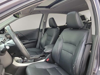 2015 Honda Accord EX-L