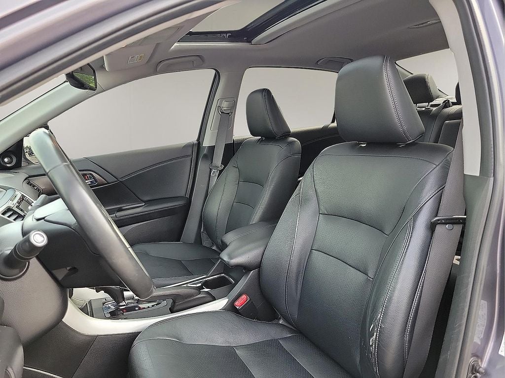 2015 Honda Accord EX-L