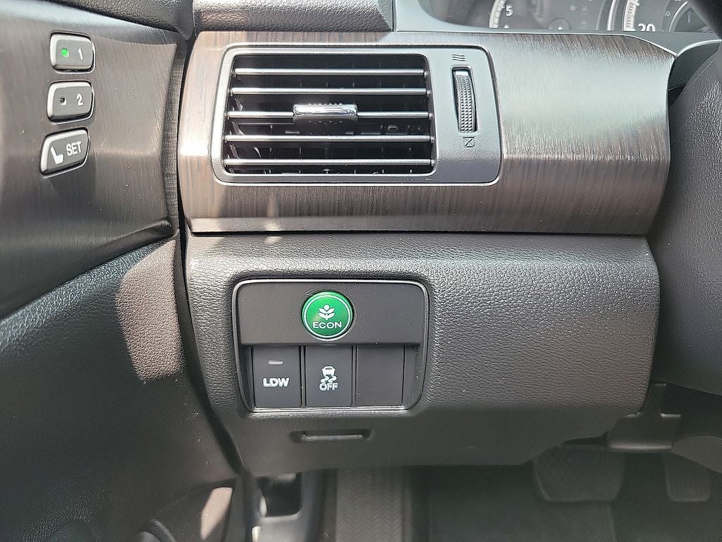 2015 Honda Accord EX-L