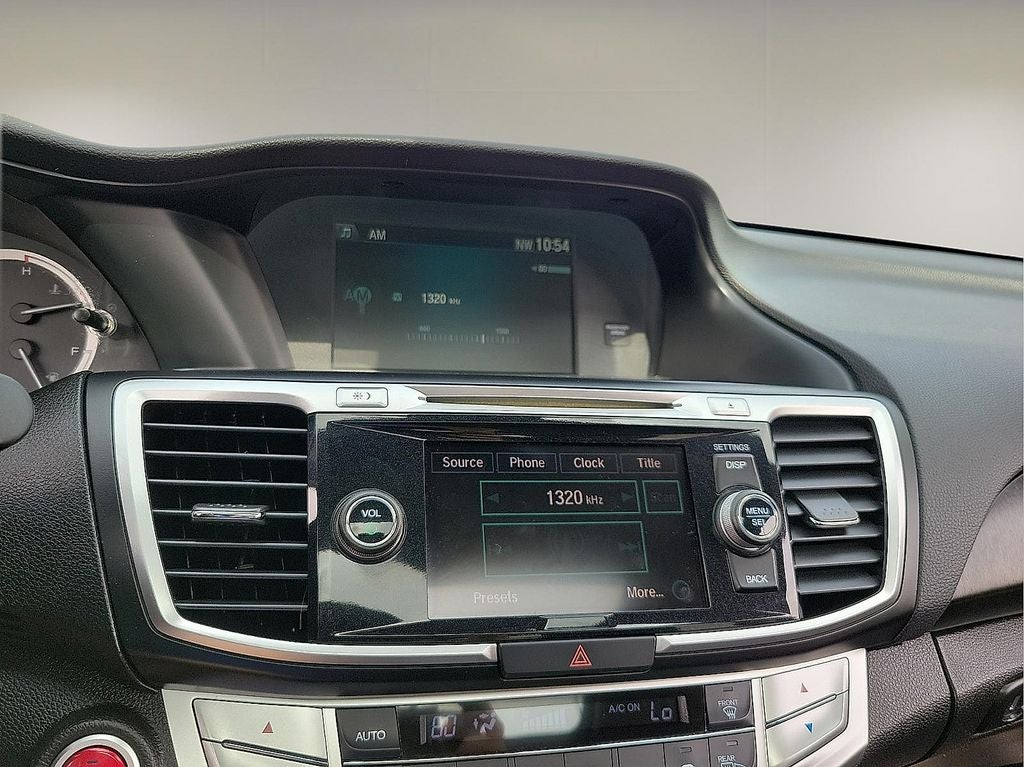 2015 Honda Accord EX-L
