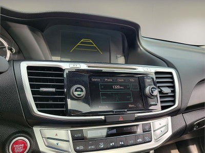 2015 Honda Accord EX-L