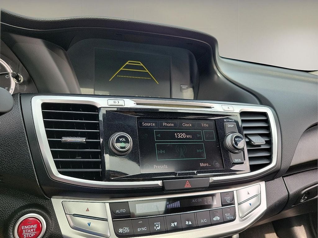2015 Honda Accord EX-L