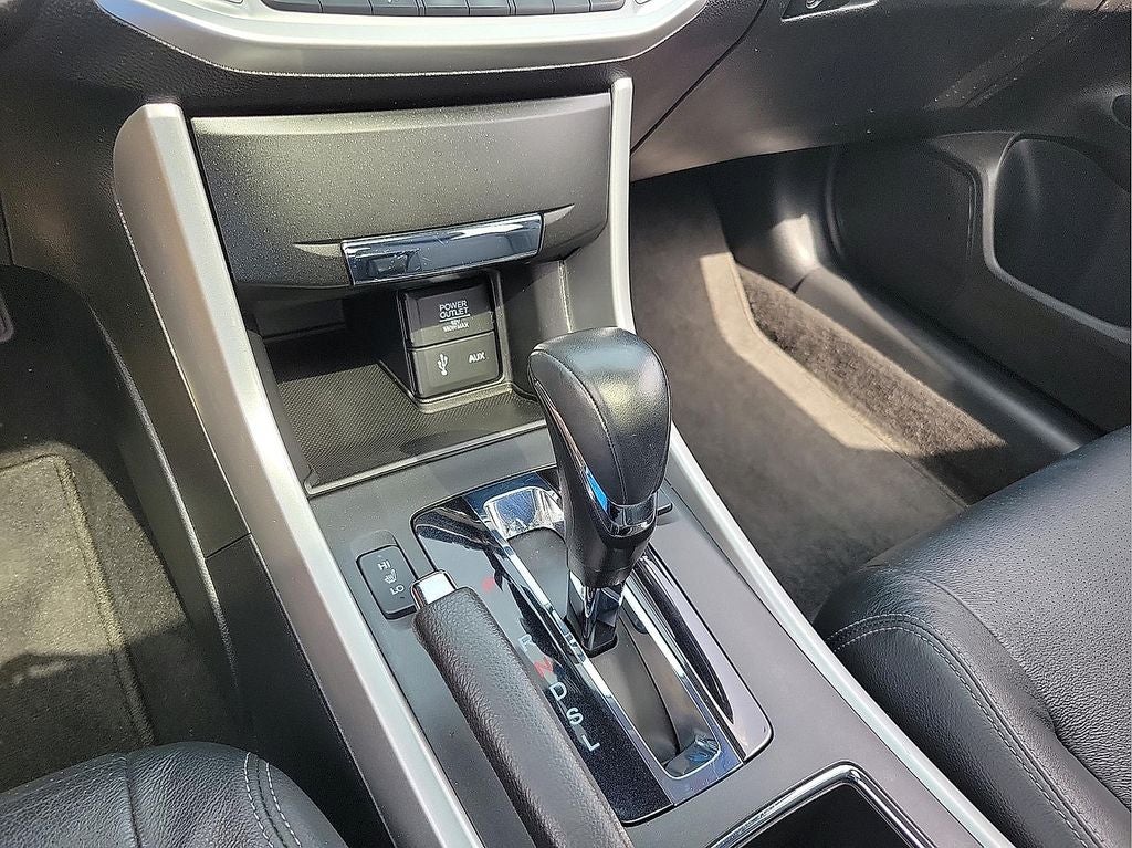 2015 Honda Accord EX-L