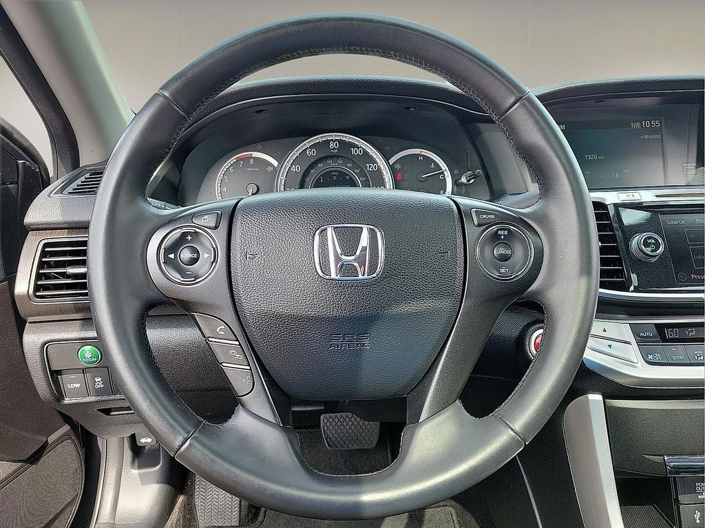 2015 Honda Accord EX-L
