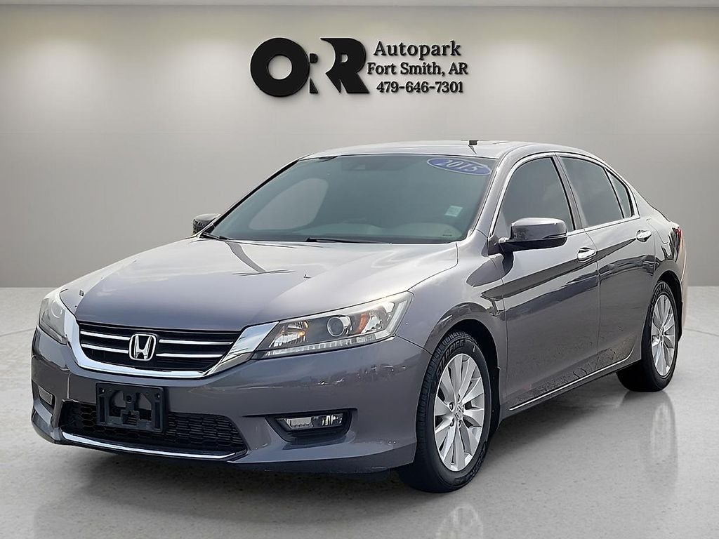 2015 Honda Accord EX-L
