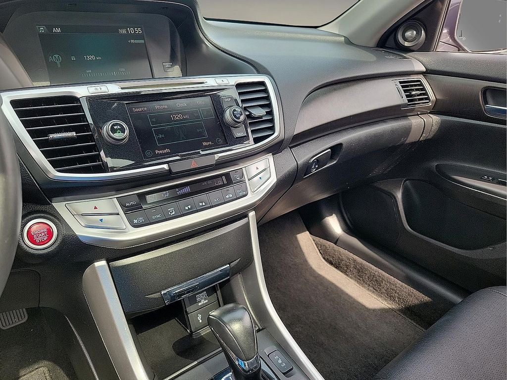 2015 Honda Accord EX-L