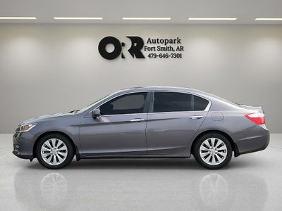 2015 Honda Accord EX-L