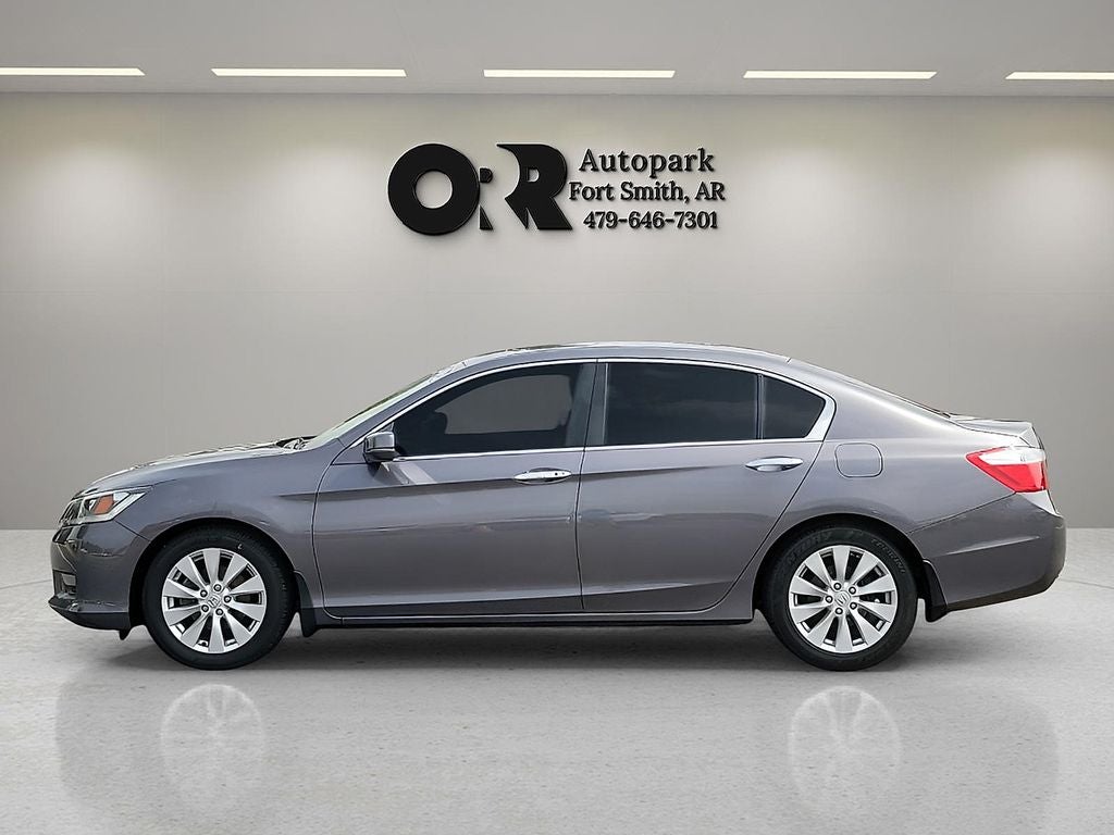 2015 Honda Accord EX-L