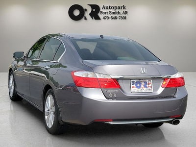 2015 Honda Accord EX-L