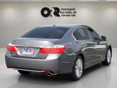 2015 Honda Accord EX-L