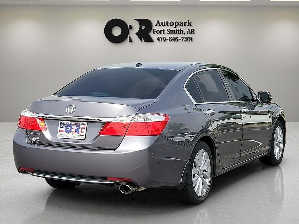 2015 Honda Accord EX-L