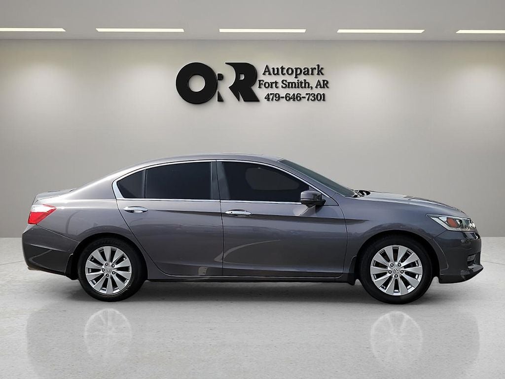 2015 Honda Accord EX-L