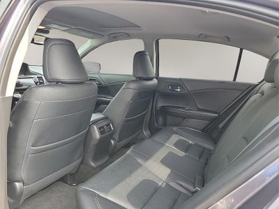 2015 Honda Accord EX-L