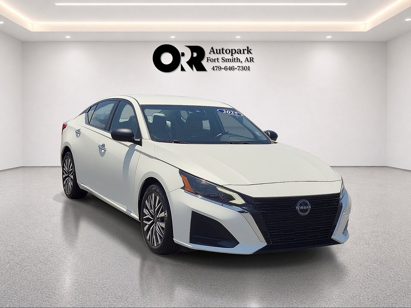 2025 Nissan Altima 2.5 SV