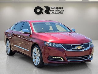 2017 Chevrolet Impala Premier 2LZ