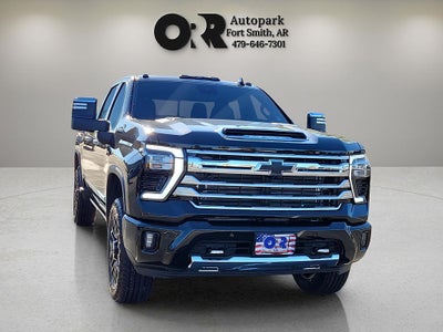 2025 Chevrolet Silverado 2500HD High Country