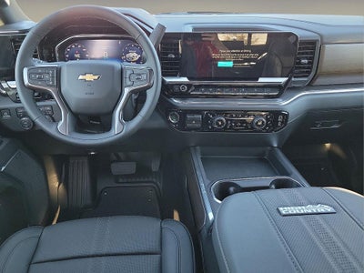 2025 Chevrolet Silverado 2500HD High Country