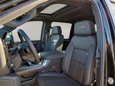 2025 Chevrolet Silverado 2500HD High Country