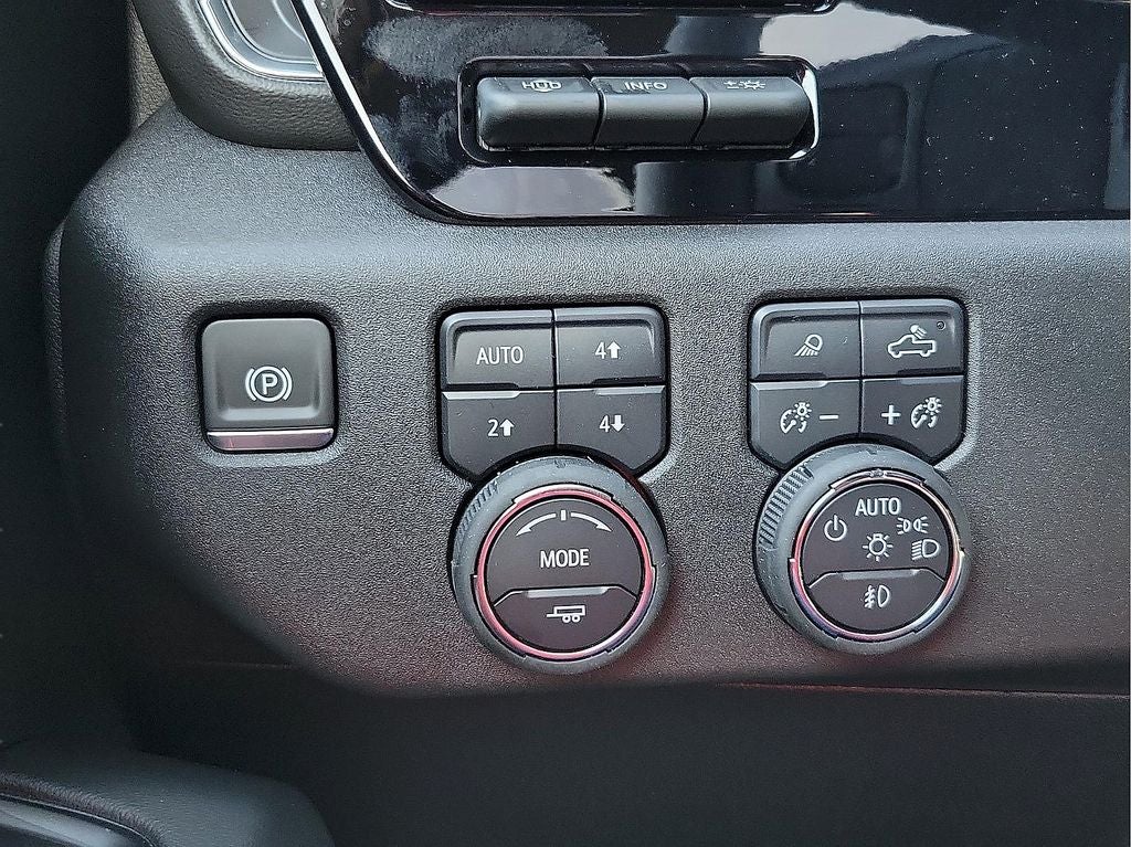 2025 Chevrolet Silverado 2500HD High Country