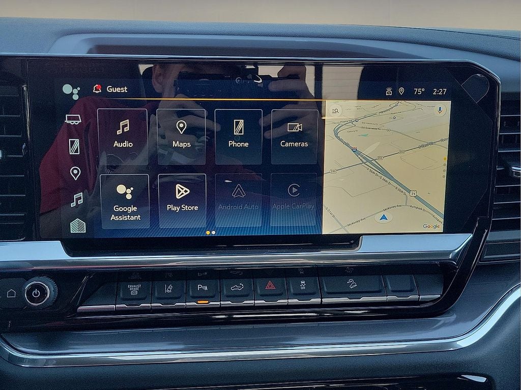 2025 Chevrolet Silverado 2500HD High Country