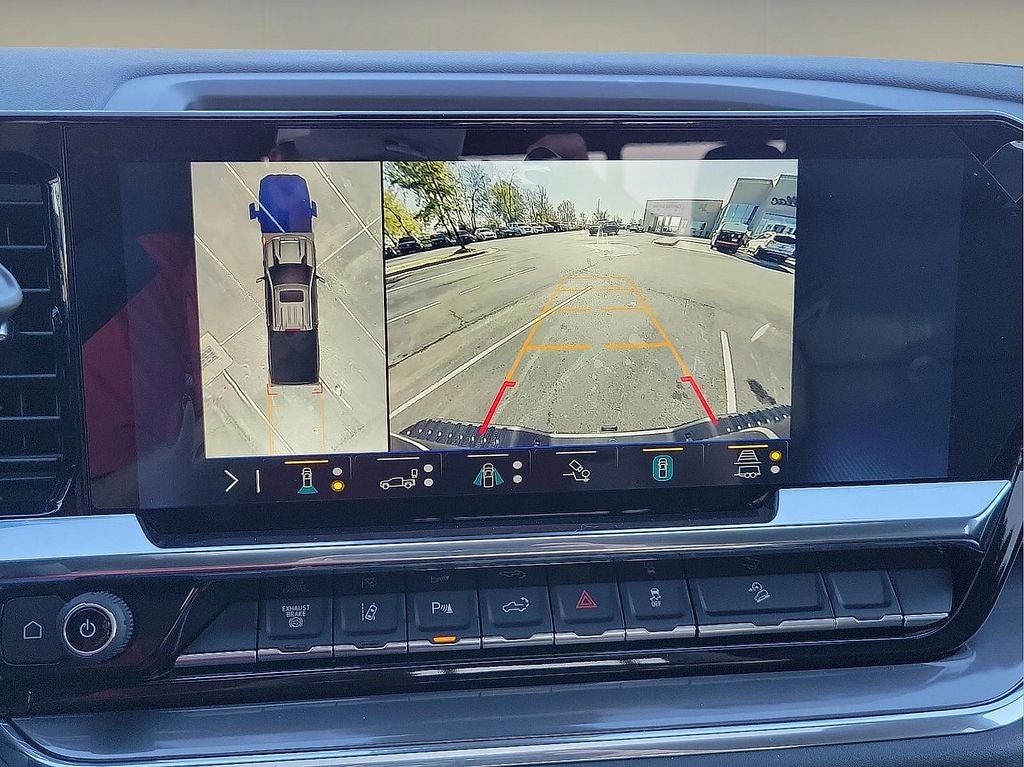 2025 Chevrolet Silverado 2500HD High Country